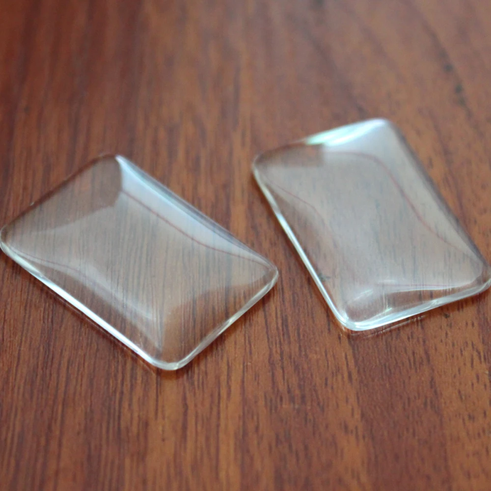 Rectangle Clear Glass Cabochon Diy Making Transparent Stone Multi Sizes Supplies for Jewelry Accessories
Rectangle Clear Glass Cabochon Diy Making Transparent Stone Multi Sizes Supplies for Jewelry Accessories