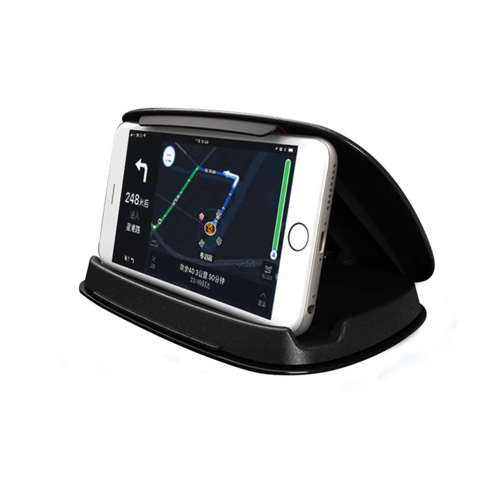 Автомобильный GPS держатель для телефона, универсальный 3,5-7 дюймов силиконовый Противоскользящий автомобильный Мобильный Регулируемый кронштейн для крепления приборной панели
Автомобильный GPS держатель для телефона, универсальный 3,5-7 дюймов силиконовый Противоскользящий автомобильный Мобильный Регулируемый кронштейн для крепления приборной панели