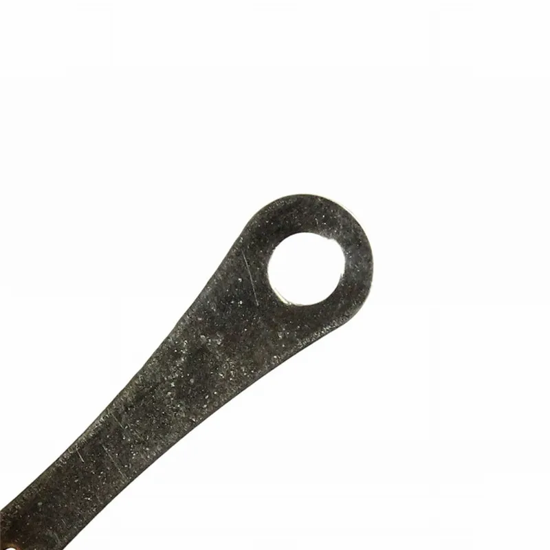 Stainless Steel Slingshot Rubber Band Insert Tied Assistant Helper Tools Hunting Shooting Catapult Threading Needle Accessories
Stainless Steel Slingshot Rubber Band Insert Tied Assistant Helper Tools Hunting Shooting Catapult Threading Needle Accessories