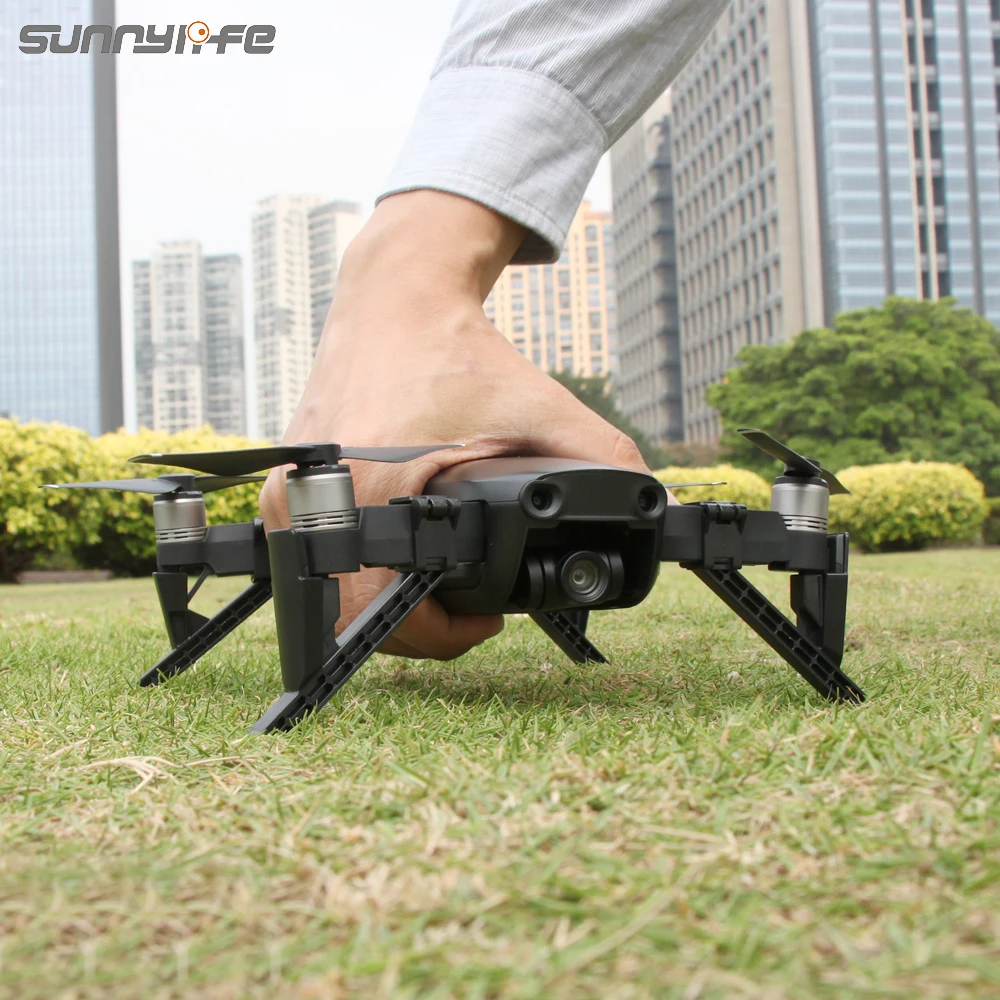 Sunnylife New Heightened Landing Gears Stabilizers Extensded Support Leg Protector for DJI MAVIC AIR Drone
Sunnylife New Heightened Landing Gears Stabilizers Extensded Support Leg Protector for DJI MAVIC AIR Drone
