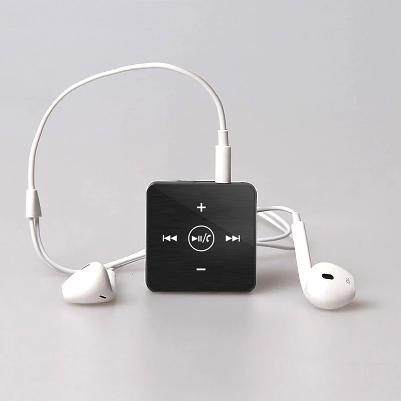 Гарнитура Glamshine Mini Clip Bluetooth беспроводные наушники аудиоприемник с