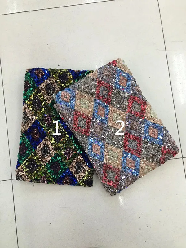 5 yards xin1001 # 2 color tense 3d sequin embroidery tulle mesh good quality lace fabric for dress sawing/party dress/occassion
5 yards xin1001 # 2 color tense 3d sequin embroidery tulle mesh good quality lace fabric for dress sawing/party dress/occassion