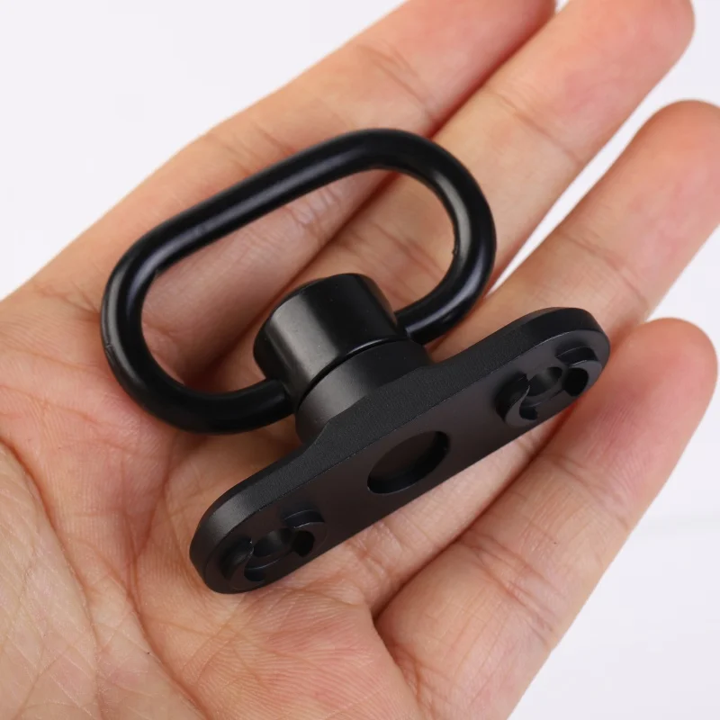 Sling Swivel Adapter Mount Quick Detach with Keymod Base for AR15 Handguard Rail with Allen Key Attachment hunting Accessories
Sling Swivel Adapter Mount Quick Detach with Keymod Base for AR15 Handguard Rail with Allen Key Attachment hunting Accessories