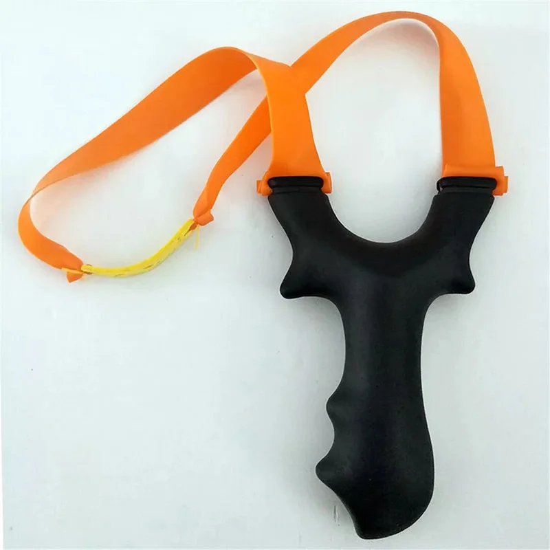 hot Slingshot for Hunting Resin Catapult with Flat Rubber Band Outdoor Sports Shooting Slingshots High Quality
hot Slingshot for Hunting Resin Catapult with Flat Rubber Band Outdoor Sports Shooting Slingshots High Quality