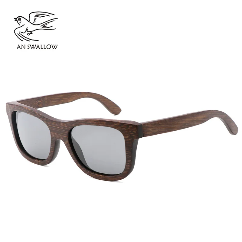 AN SWALLOWNew Bamboo Palm Bamboo Wood Square Frame Sunglasses Retro Fashion Men's Sunglasses Anti-ultraviolet Sunglasses
AN SWALLOWNew Bamboo Palm Bamboo Wood Square Frame Sunglasses Retro Fashion Men's Sunglasses Anti-ultraviolet Sunglasses