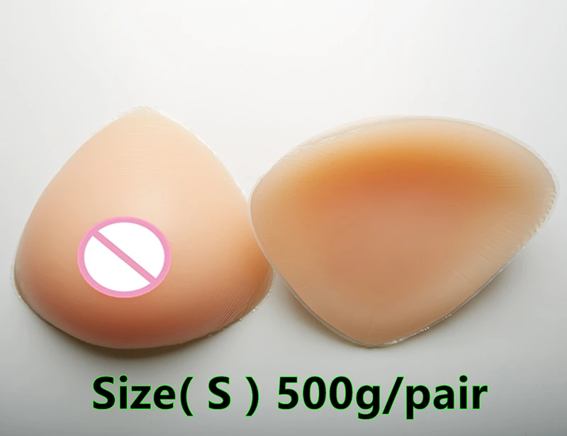 500g/pair A cup Silicone Breast Forms Fake Boobs false breasts Artificial Breast For Mastectomy Crossdresser
500g/pair A cup Silicone Breast Forms Fake Boobs false breasts Artificial Breast For Mastectomy Crossdresser