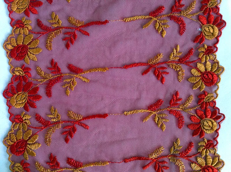 FREE SHIPPING top class 23cm wide soft nylon net base dyed yard polyester embroidery lace trim,XERY0816J
FREE SHIPPING top class 23cm wide soft nylon net base dyed yard polyester embroidery lace trim,XERY0816J