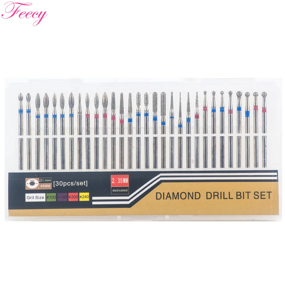 Diamond Drills Milling Cutter for Nail Pedicure Manicure Removing Gel Varnish Rotate Nail Drill Bits Cuticle Cutter Nail Files
Diamond Drills Milling Cutter for Nail Pedicure Manicure Removing Gel Varnish Rotate Nail Drill Bits Cuticle Cutter Nail Files