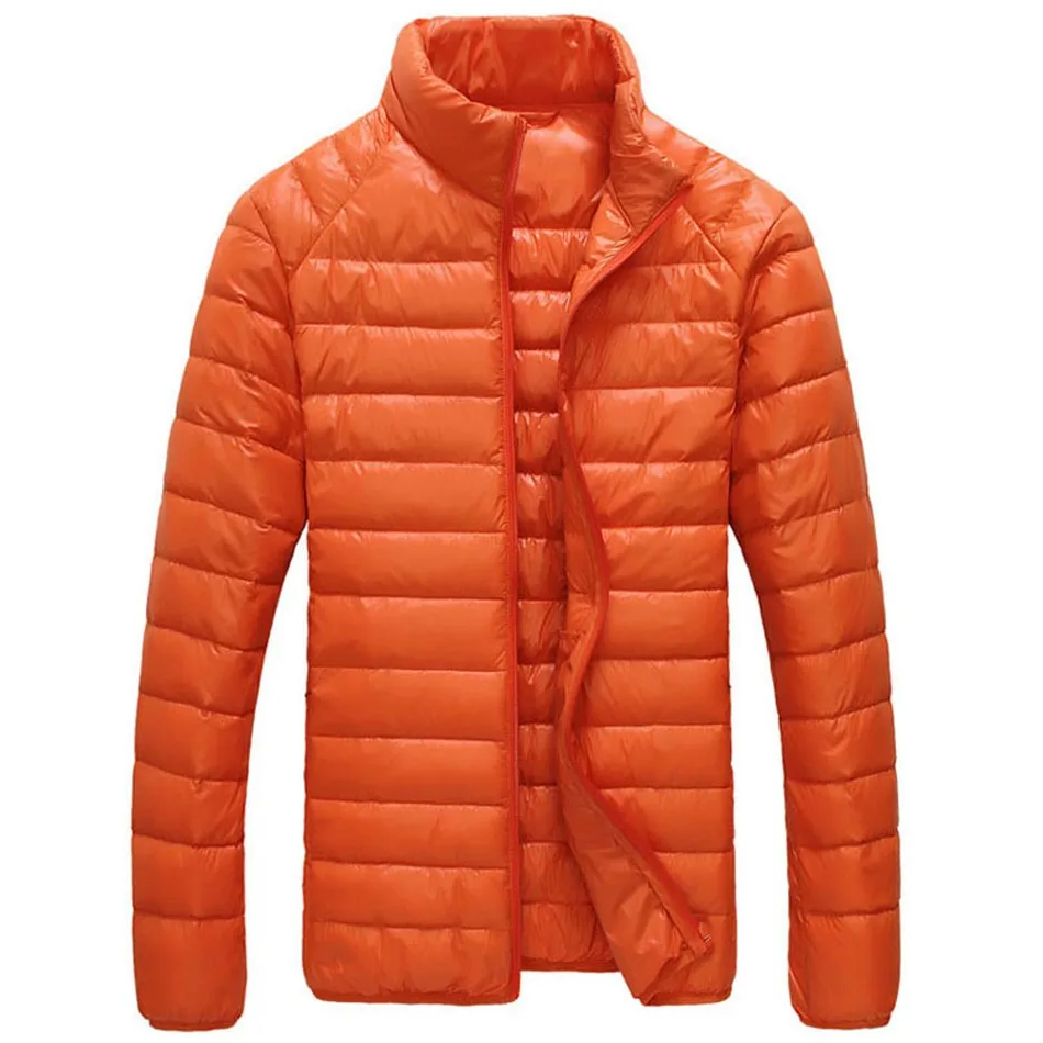 Men Jackets Solid Breathable Winter Duck Down Jacket Mens Outdoors Coat Lightweiht Parka Plus Size XXXL Jaqueta Masculina
Men Jackets Solid Breathable Winter Duck Down Jacket Mens Outdoors Coat Lightweiht Parka Plus Size XXXL Jaqueta Masculina