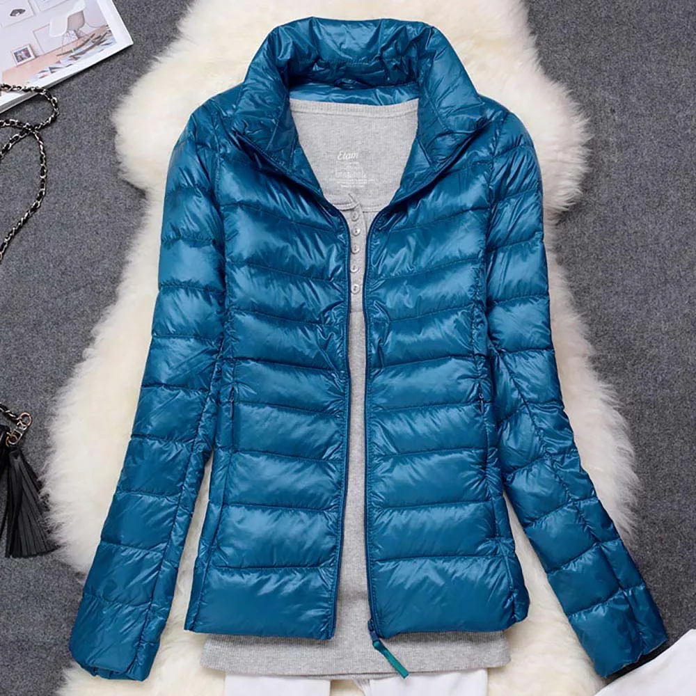 Plus Size 5XL 6XL 7XL Women Winter Coat Ultra Light White Duck Down Jacket Slim Spring Women Warm Jacket Windproof Down Coat
Plus Size 5XL 6XL 7XL Women Winter Coat Ultra Light White Duck Down Jacket Slim Spring Women Warm Jacket Windproof Down Coat