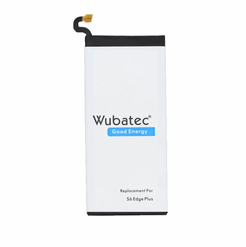Wubatec 1x3000 мАч EB-BG928ABE батарея для Samsung Galaxy S6 edge Plus Edge + G928F G928V G928S G9280 G928T G928A G928P