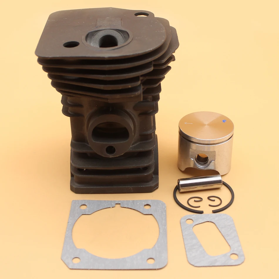 42MM NIKASIL Cylinder Piston Gasket Kit For HUSQVARNA 340 345 JONSERED CS2145 CS2141 2145 Turbo Gasoline Chainsaw Parts
42MM NIKASIL Cylinder Piston Gasket Kit For HUSQVARNA 340 345 JONSERED CS2145 CS2141 2145 Turbo Gasoline Chainsaw Parts