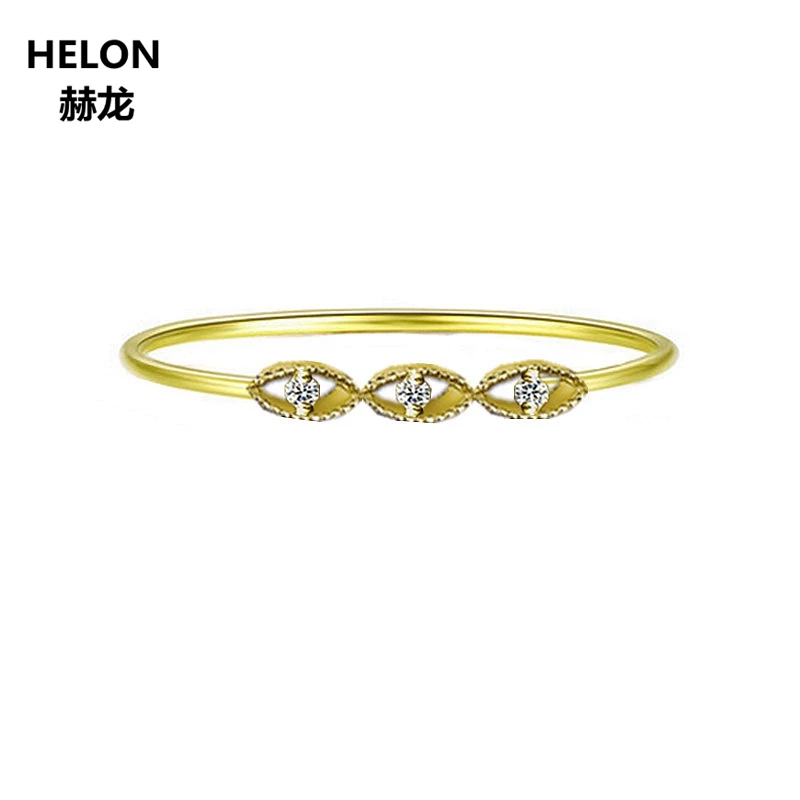 Solid 14k Yellow Gold Natural Diamonds Engagement Wedding Band Women Anniversary Party Fine Jewelry Classic
Solid 14k Yellow Gold Natural Diamonds Engagement Wedding Band Women Anniversary Party Fine Jewelry Classic