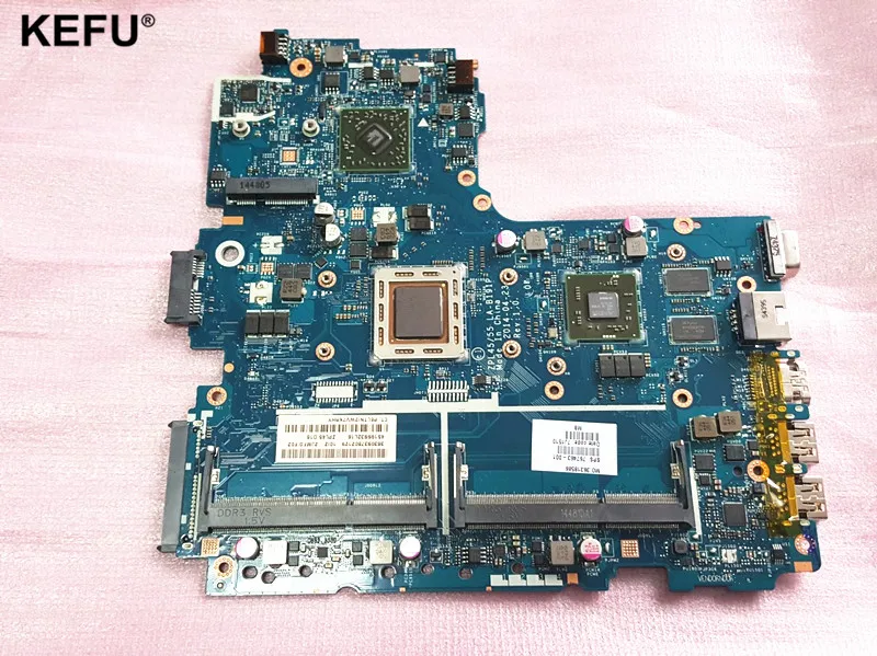 767463-001 подходит для HP 445 455 G2 серии Материнская плата ноутбука LA-B191P Дискретная графика 1 ГБ A8-7100 ЦП
767463-001 подходит для HP 445 455 G2 серии Материнская плата ноутбука LA-B191P Дискретная графика 1 ГБ A8-7100 ЦП