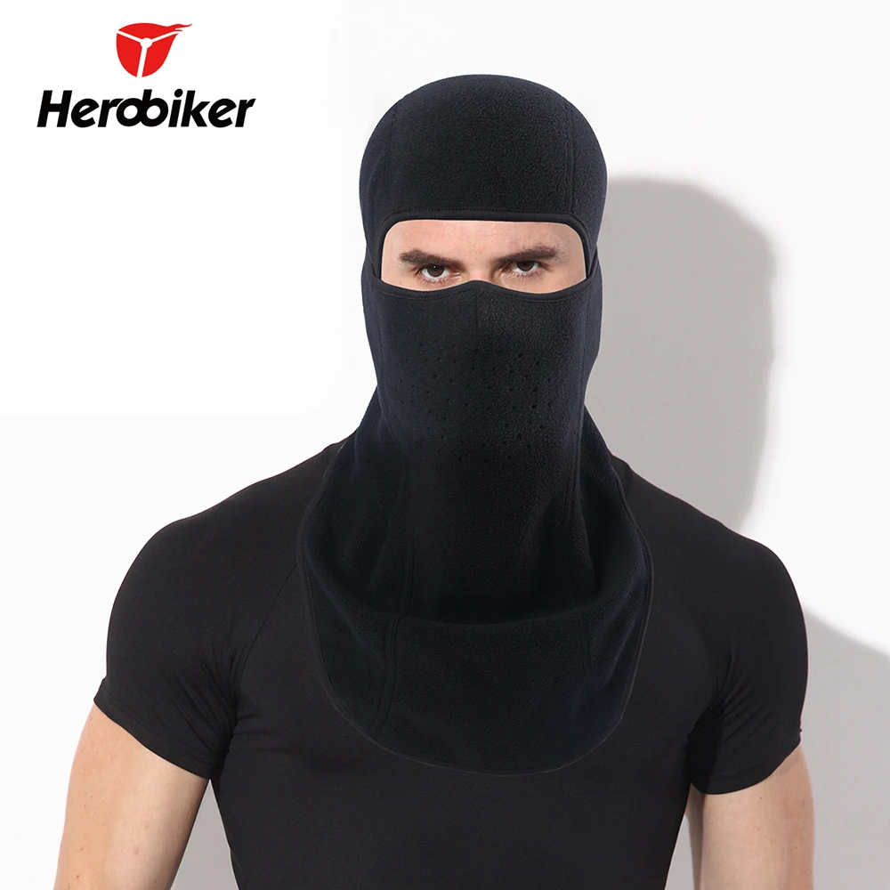 HEROBIKER Motorcycle Face Mask Keep Warm Motorcycle Ski Mask Winter Protect the Neck Full Face Mask
HEROBIKER Motorcycle Face Mask Keep Warm Motorcycle Ski Mask Winter Protect the Neck Full Face Mask