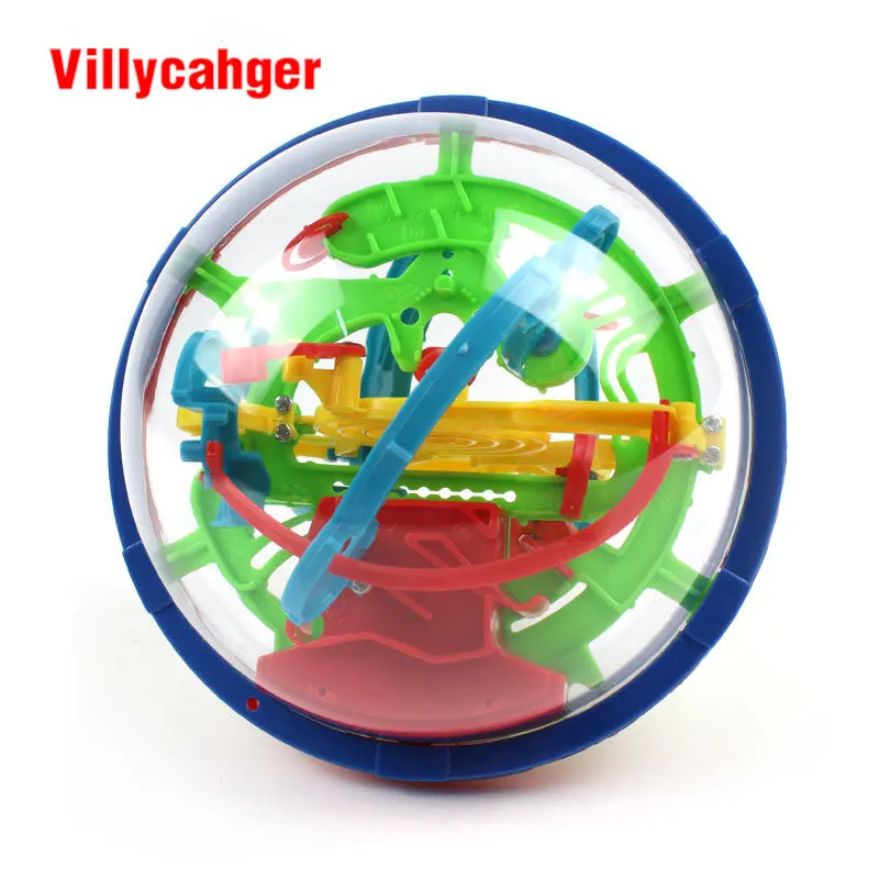 New Magic Puzzle Ball Educational Magic Intellect Ball Puzzle Game Magnetic Balls for Kids-100 Steps 929A
New Magic Puzzle Ball Educational Magic Intellect Ball Puzzle Game Magnetic Balls for Kids-100 Steps 929A