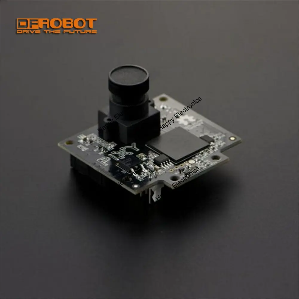 Датчик распознавания изображений DFRoBot Pixy CMUcam5 камера LPC4330 204 МГц Omnivision OV9715 1/4