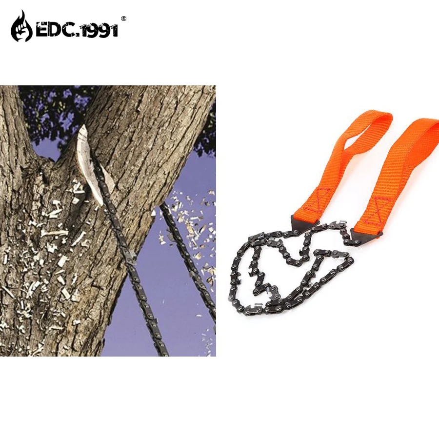 EDC.1991 High Strength Protable Steel Saw Wire Camping Hunting Travel Emergency Survive Tool Stainless Outdoor Survival kit
EDC.1991 High Strength Protable Steel Saw Wire Camping Hunting Travel Emergency Survive Tool Stainless Outdoor Survival kit