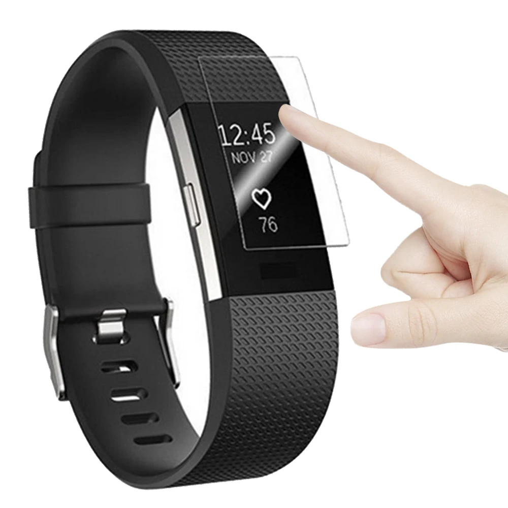 5pcs HD Anti-scratch Protective Film for Fitbit Charge 2 Charge2 Anti-Scratch TPU Screen Protectors Bracelet Clear Ultra Thin
5pcs HD Anti-scratch Protective Film for Fitbit Charge 2 Charge2 Anti-Scratch TPU Screen Protectors Bracelet Clear Ultra Thin