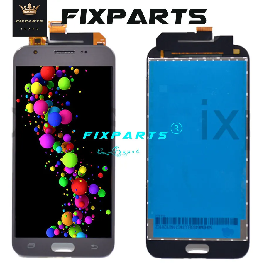 For SAMSUNG GALAXY J327 LCD J3 Prime 2017 Emerge 2017 2nd Display Touch Screen Assembly Replacement For 5.0" SAMSUNG J327 LCD
For SAMSUNG GALAXY J327 LCD J3 Prime 2017 Emerge 2017 2nd Display Touch Screen Assembly Replacement For 5.0" SAMSUNG J327 LCD