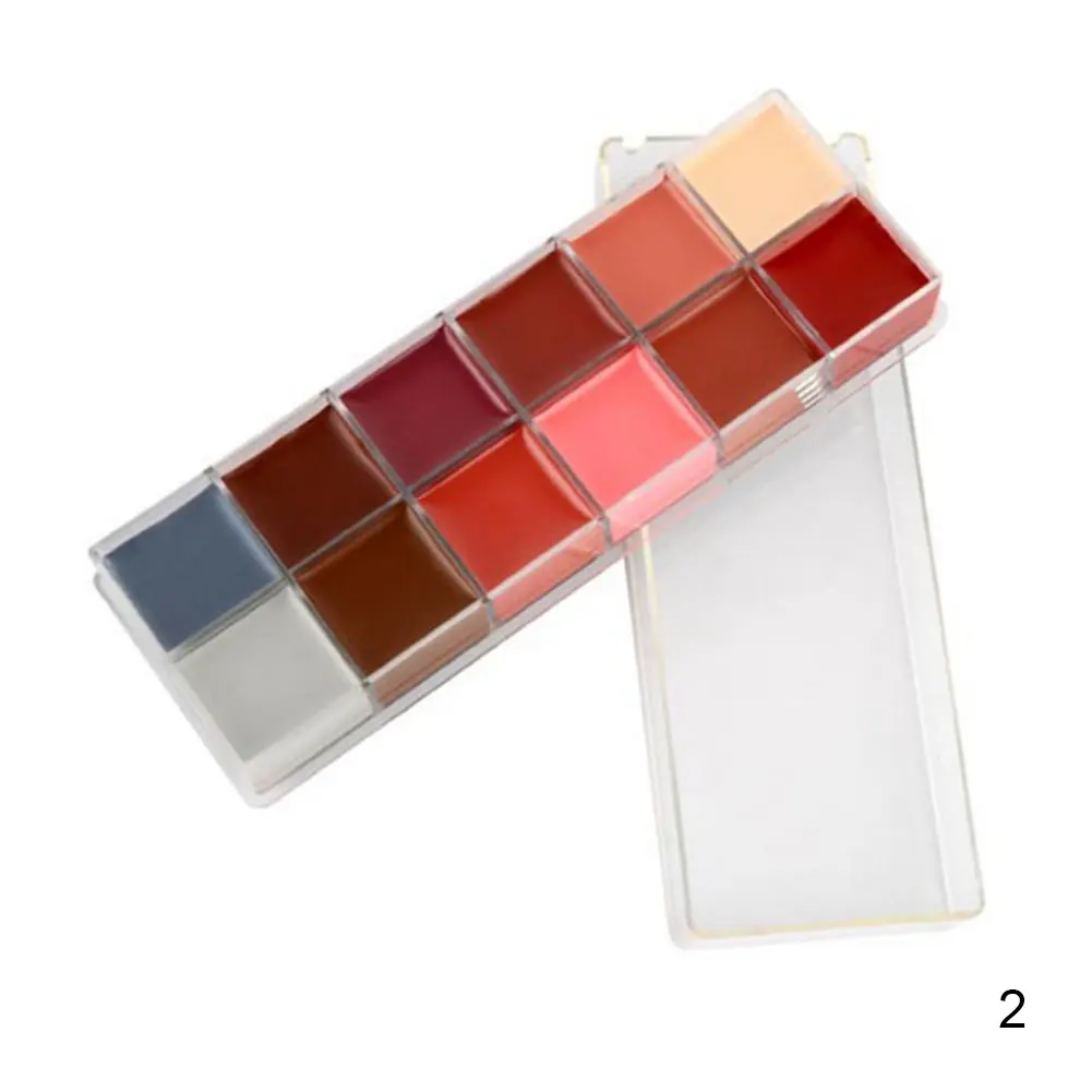 High Quality 2017 Hot Sale And 12 Colors Flash Tattoo Face Body Oil Painting Art Halloween Party Beauty Makeup Tool
High Quality 2017 Hot Sale And 12 Colors Flash Tattoo Face Body Oil Painting Art Halloween Party Beauty Makeup Tool