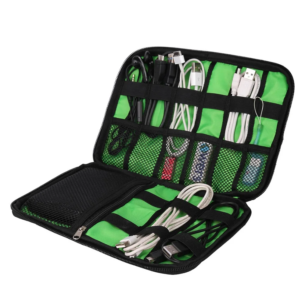 Data cable Pouch Complex line Organizer Holder Multi-Pocket Travel Storage Bag Hanger for electronic product Capacity Storage
Data cable Pouch Complex line Organizer Holder Multi-Pocket Travel Storage Bag Hanger for electronic product Capacity Storage