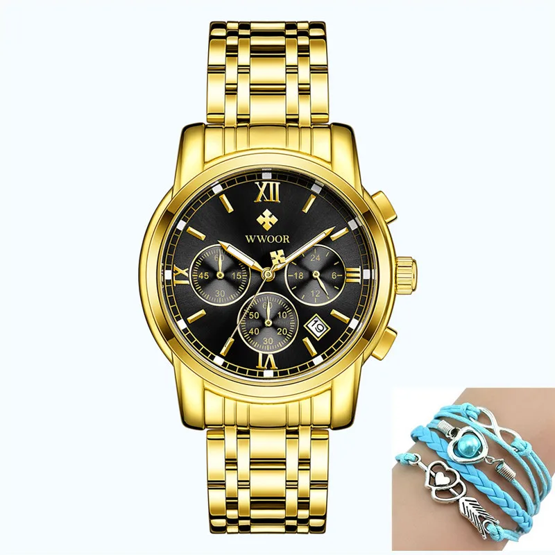 2019 Men Chronograph Business Quartz Watch Multifunction Watches Top Brand Luxury Stainless Steel Sport Wrist Watch Male Clock
2019 Men Chronograph Business Quartz Watch Multifunction Watches Top Brand Luxury Stainless Steel Sport Wrist Watch Male Clock