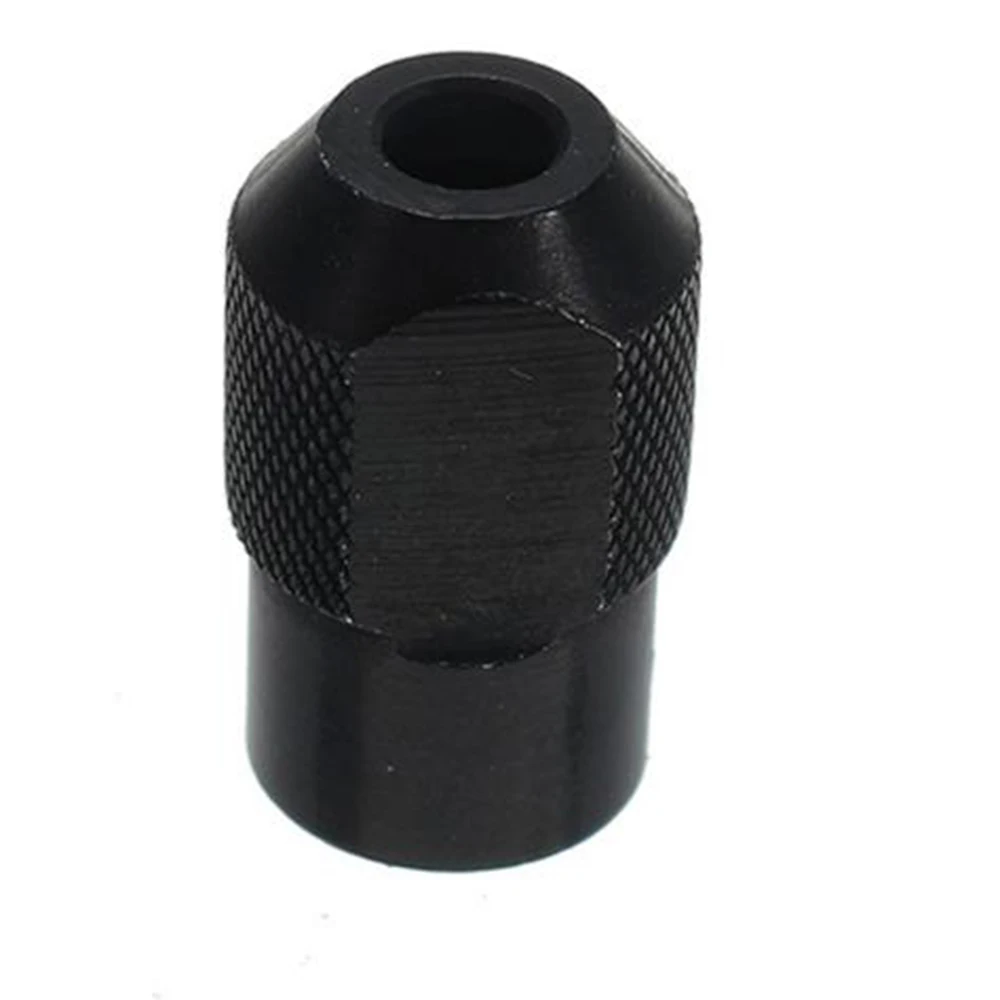 New 6pcs 1-3.2mm Brass Drill Collet Chucks With M8x0.75mm Black Nut Accessories For dremel Rotary Tool
New 6pcs 1-3.2mm Brass Drill Collet Chucks With M8x0.75mm Black Nut Accessories For dremel Rotary Tool
