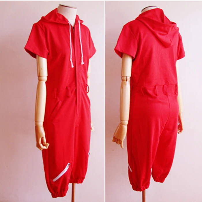 XS-3XL аниме цельный Косплей эпизод Луффи обезьяна Д. Луффи косплей красный комбинезон для Хэллоуина костюм размера плюс
XS-3XL аниме цельный Косплей эпизод Луффи обезьяна Д. Луффи косплей красный комбинезон для Хэллоуина костюм размера плюс