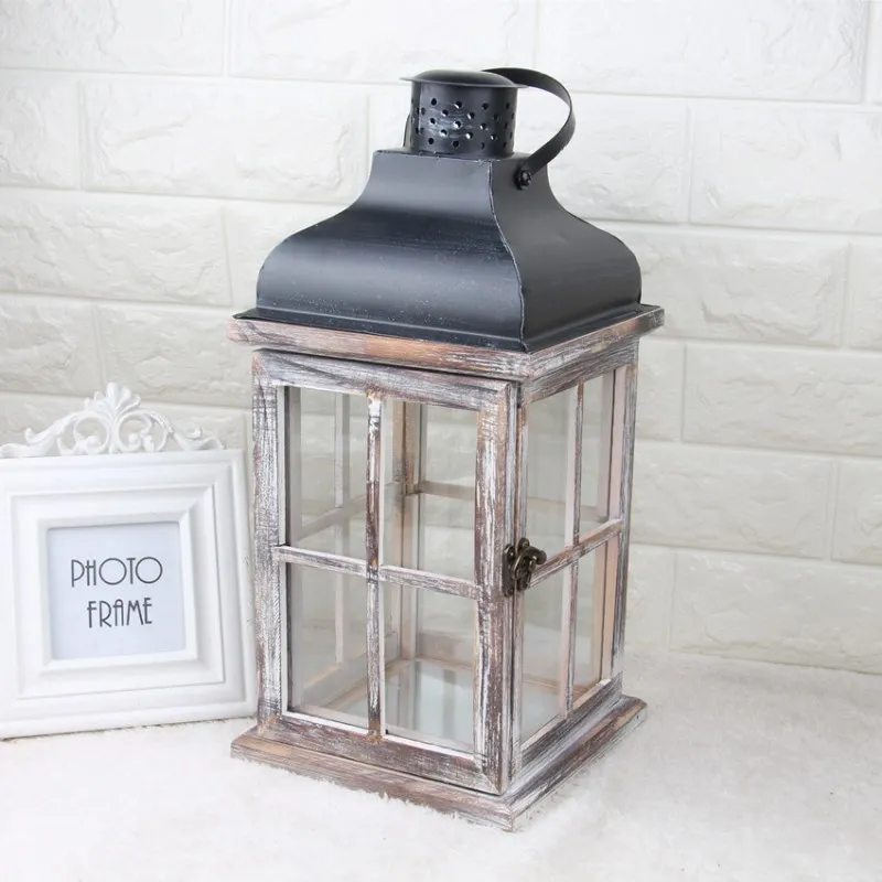 Moroccan Decorative Candlestick Retro Wooden Wind Candle Holder Romantic Wedding Candle Lantern Bar Home Decor Candle Holder
Moroccan Decorative Candlestick Retro Wooden Wind Candle Holder Romantic Wedding Candle Lantern Bar Home Decor Candle Holder