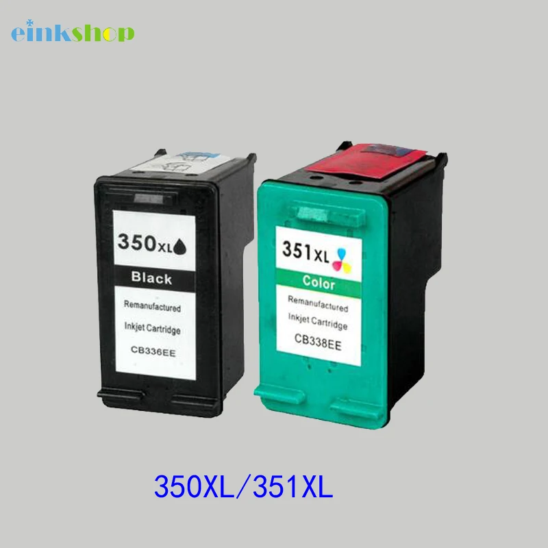 Einkshop compatible for hp 350 351 350 xl 351xl Ink Cartridge for hp Photosmart C4480 C4483 C4380 4480 D4200 D4263 printer
Einkshop compatible for hp 350 351 350 xl 351xl Ink Cartridge for hp Photosmart C4480 C4483 C4380 4480 D4200 D4263 printer