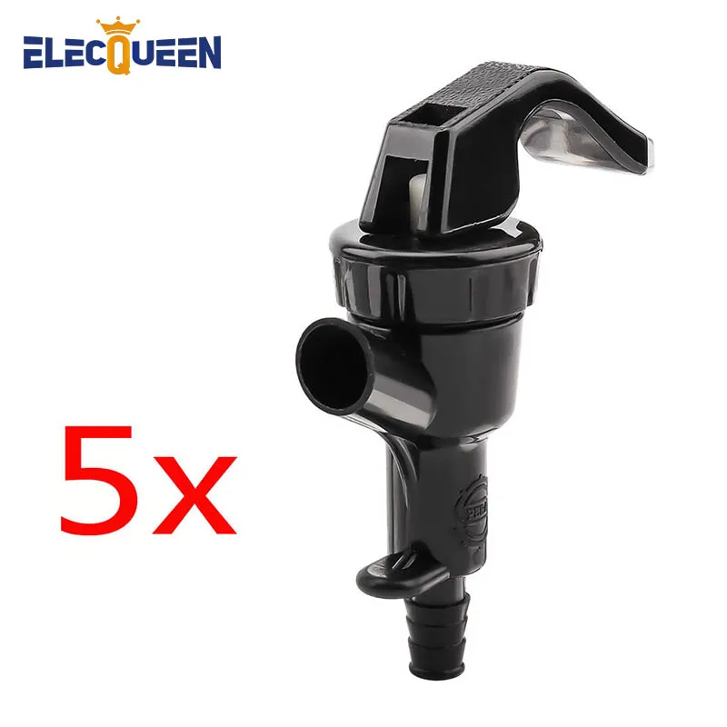 5pcs/lot! Plastic faucet Inlet 9.5mm Outlet 4.5mm Cobra Squeeze Picnic Tap Faucet Liquid Dispenser Tap For Draft Beer Free Ship
5pcs/lot! Plastic faucet Inlet 9.5mm Outlet 4.5mm Cobra Squeeze Picnic Tap Faucet Liquid Dispenser Tap For Draft Beer Free Ship