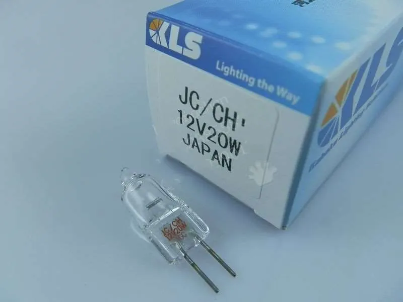 Фото Для KLS галогенной лампы JC/CH 12V20W Япония JC/CH12V20W 2000 часов УФ переплаченная(Aliexpress на русском)