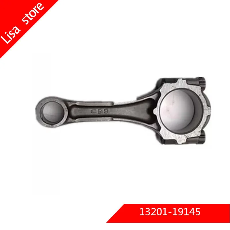 13201-19145 Шатун двигателя для Toyota Corolla dx LE CE Celica ST Carina E Avensis 16v 1762cc 1.8L
13201-19145 Шатун двигателя для Toyota Corolla dx LE CE Celica ST Carina E Avensis 16v 1762cc 1.8L