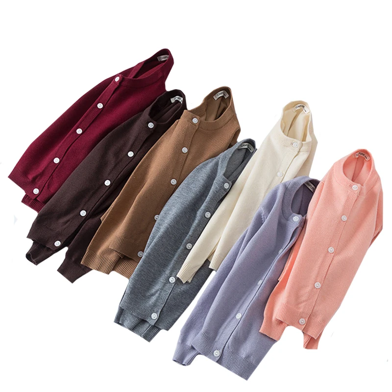 1-7Y New Girls Cardigan Autumn Cotton Sweater Top Baby Children Clothing Boys Girls Knitted Cardigan toddler Sweater Kids Spring
1-7Y New Girls Cardigan Autumn Cotton Sweater Top Baby Children Clothing Boys Girls Knitted Cardigan toddler Sweater Kids Spring