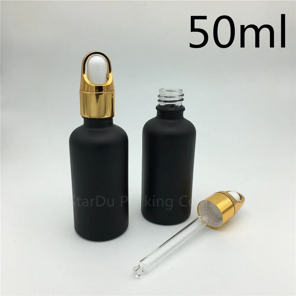Free Shipping 500pcs 50ml Black Frosted Glass Essential Oil Bottle With Gold Flower Basket Ring Dropper Glass Perfume Bottle
Free Shipping 500pcs 50ml Black Frosted Glass Essential Oil Bottle With Gold Flower Basket Ring Dropper Glass Perfume Bottle