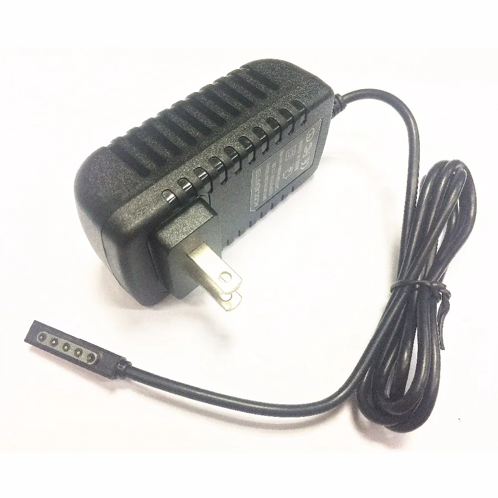 100pcs/lot Wall Travel Charger power supply AC adapter for Microsoft Surface rt Tablet PC
100pcs/lot Wall Travel Charger power supply AC adapter for Microsoft Surface rt Tablet PC