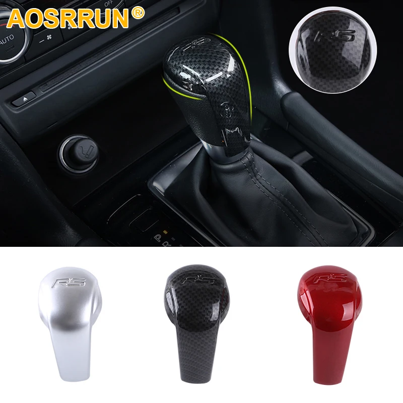 AT Gear Shift Collars decoration For Mazda CX-3 CX3 2016 2017 2018 Car Accessories
AT Gear Shift Collars decoration For Mazda CX-3 CX3 2016 2017 2018 Car Accessories