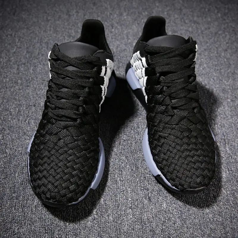 LAISUMK 2020 New Roman Spring Autumn Men's Fashion Casual Shoes Trend Male Air Mesh Breathable Men Adult Comfortable Sneakers
LAISUMK 2020 New Roman Spring Autumn Men's Fashion Casual Shoes Trend Male Air Mesh Breathable Men Adult Comfortable Sneakers