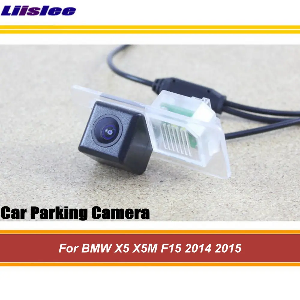 Car Reverse Rearview Parking Camera For BMW X5/X5M/F15 2014 2015 Rear Back View AUTO HD SONY CCD III CAM
Car Reverse Rearview Parking Camera For BMW X5/X5M/F15 2014 2015 Rear Back View AUTO HD SONY CCD III CAM