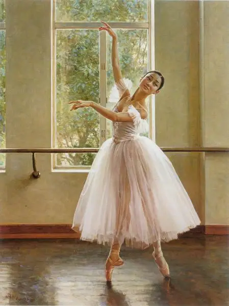 Elegant Ballet Girls with White Skirt Canvas Prints Modern Wall Art Paintings Modern Home Interior Decor Wall Art picture
Elegant Ballet Girls with White Skirt Canvas Prints Modern Wall Art Paintings Modern Home Interior Decor Wall Art picture