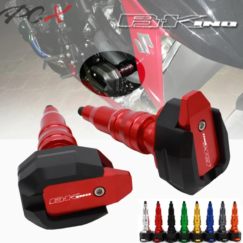 Слайдеры рамы, защита от ударов для SUZUKI Bandit GSF600S GSF GSF600 S GSF 600 S 1996-2003, катушки для мотоциклов, защита от падения
Слайдеры рамы, защита от ударов для SUZUKI Bandit GSF600S GSF GSF600 S GSF 600 S 1996-2003, катушки для мотоциклов, защита от падения