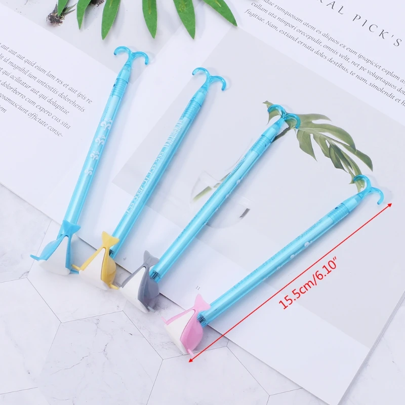 0.38mm Kawai Funny Whale Gel Pen Standing Black Ink Pen Office School Supplies Stationery Gift for Kids
0.38mm Kawai Funny Whale Gel Pen Standing Black Ink Pen Office School Supplies Stationery Gift for Kids