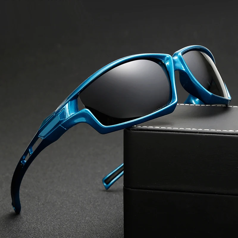 Polarized Sunglasses Polaroid sun glasses Windproof Goggles UV400 sunglasses for men women Eyewear De Sol Feminino
Polarized Sunglasses Polaroid sun glasses Windproof Goggles UV400 sunglasses for men women Eyewear De Sol Feminino