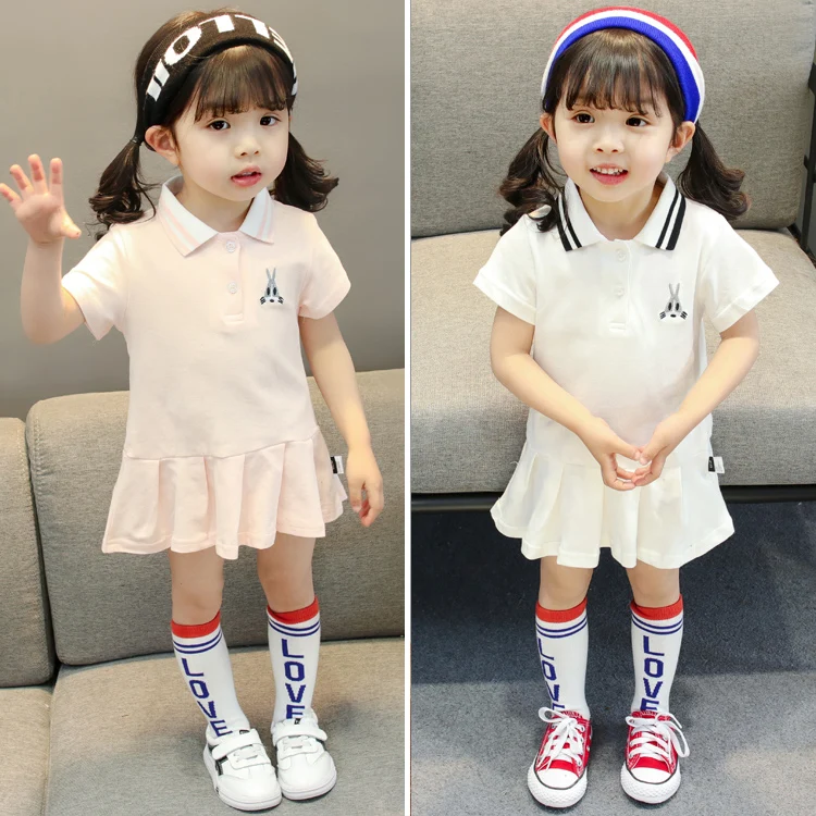 Girls dress summer 2019 new Korean version 0 air 1 year old 2 girls baby 3 baby girl princess dress
Girls dress summer 2019 new Korean version 0 air 1 year old 2 girls baby 3 baby girl princess dress