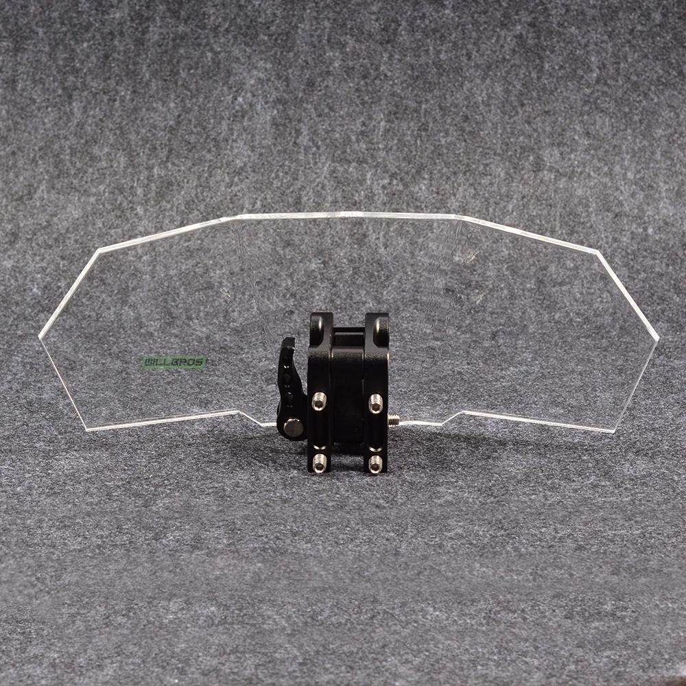 Clear Adjustable Touring Wind Deflector Windshield Variable Spoiler for BMW R1100S R1200GS Triumph Tiger Suzuki V-Strom 650
Clear Adjustable Touring Wind Deflector Windshield Variable Spoiler for BMW R1100S R1200GS Triumph Tiger Suzuki V-Strom 650