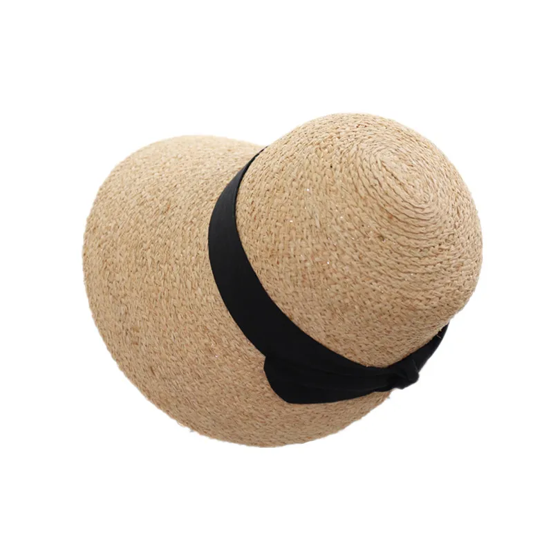 Summer Hat For Women 2018 Summer Wide Brim Straw Hat With Bow-knot Sun Visor Cap
Summer Hat For Women 2018 Summer Wide Brim Straw Hat With Bow-knot Sun Visor Cap
