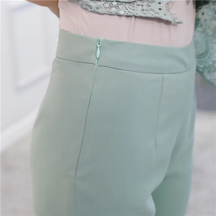 Light Green Women Lace Blouse Pants Sets Vintage Chinese Short Sleeve Shirt Mandarin Collar Clothing New Arrival Plus Size S-4XL
Light Green Women Lace Blouse Pants Sets Vintage Chinese Short Sleeve Shirt Mandarin Collar Clothing New Arrival Plus Size S-4XL