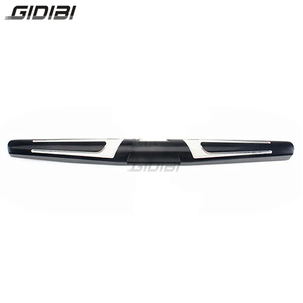Shift Linkage Part CNC Bahn Shift Linkage Cover Rod For FLH FLT FLHX FLHR 1999-2014 Motorcycle Aluminum Black
Shift Linkage Part CNC Bahn Shift Linkage Cover Rod For FLH FLT FLHX FLHR 1999-2014 Motorcycle Aluminum Black