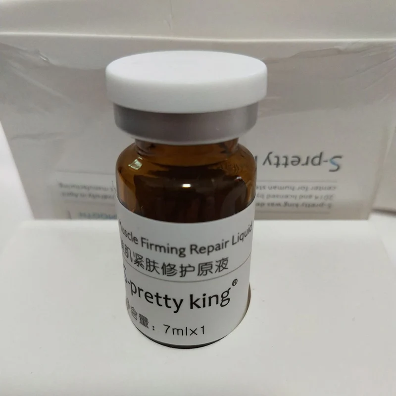 S pretty king Beauty Ascension repair для лифтинга лица атомайзера ручка с гиалуроном инъекция